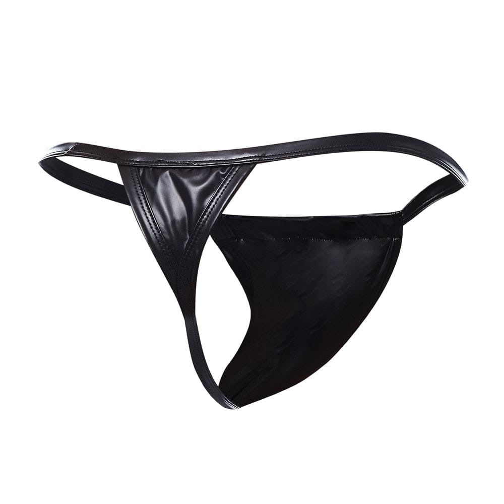 BL4CK by C4M - Boost Black L G-String for Ultimate Comfort and Style
