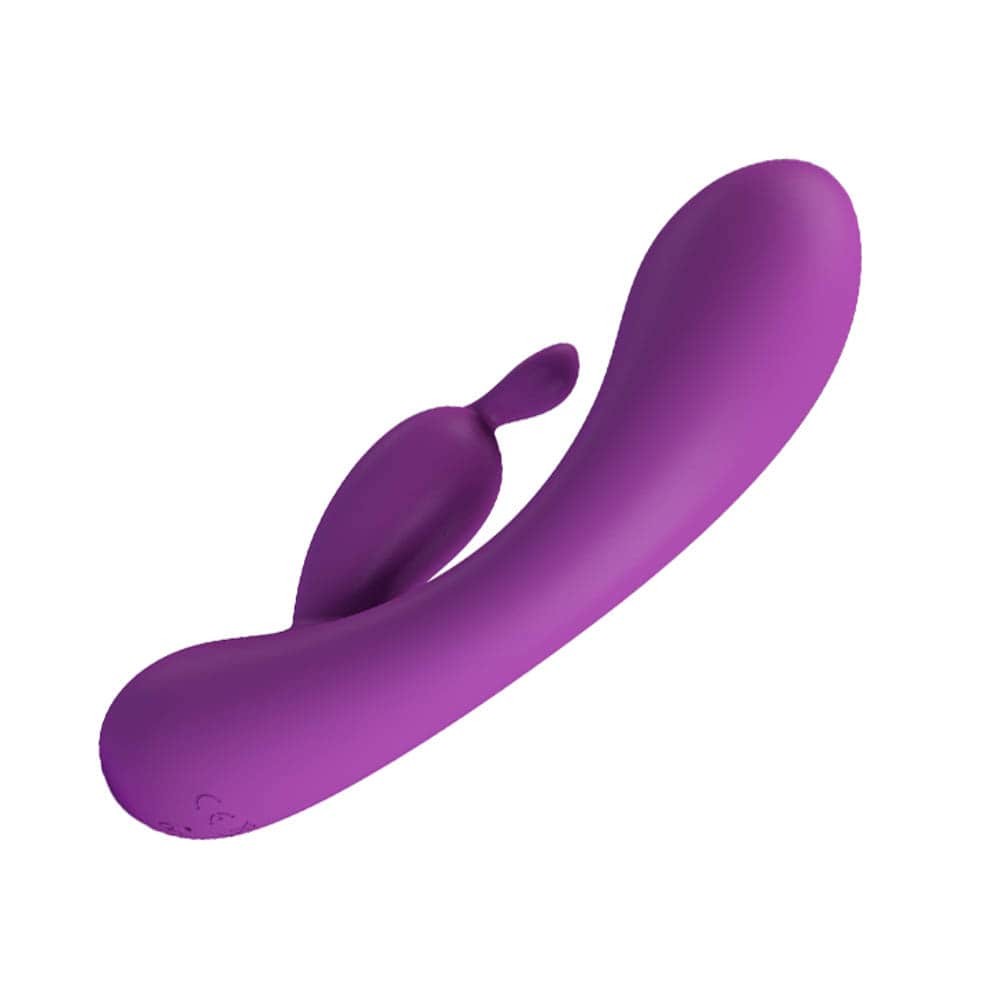 Pretty Love Grace Purple Vibrator - Ultra-Powerful Personal Massager for Intense Pleasure, Waterproof, and Body-Safe Design