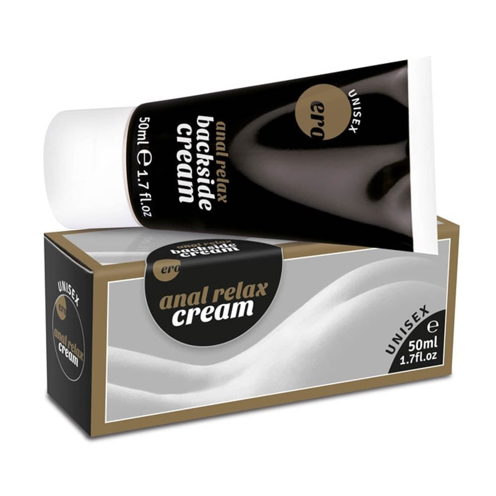 crema de relaxare anala