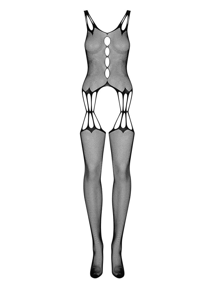 Plus Size Bodystocking G321 XL/XXL ? Sexy Ciorapi de Corp for Bold Looks