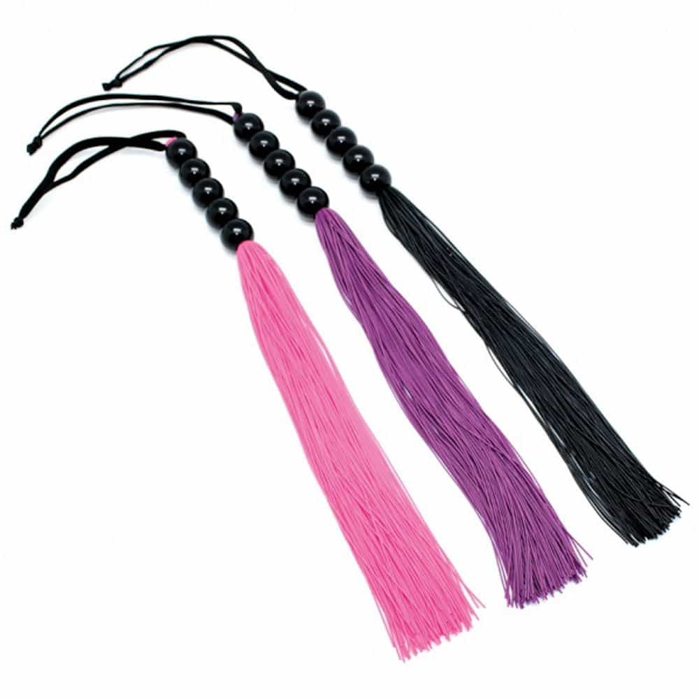 BDSM Whip - High-Quality Leather Whip for BDSM Play & Fetish Accessories