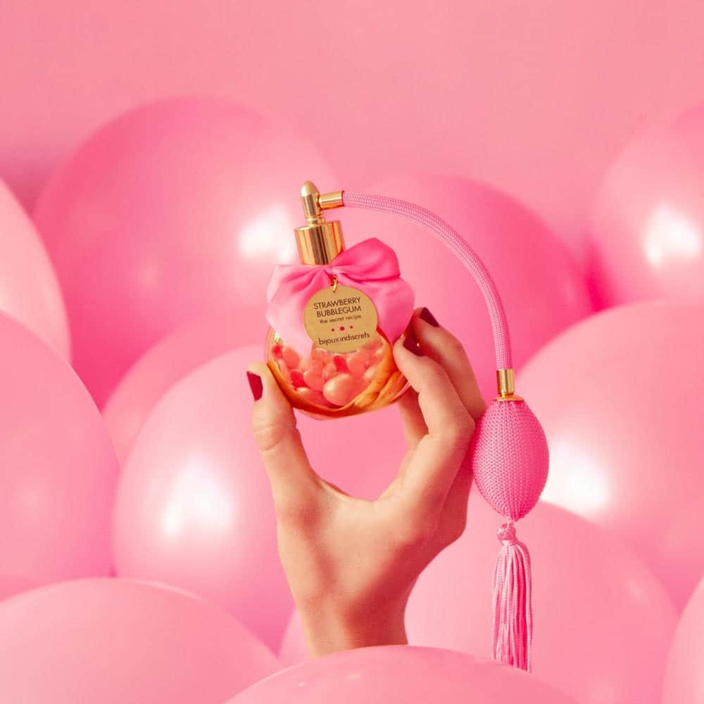 Sweet Bubblegum Body Mist - Refreshing Fragrance for All-Day Freshness