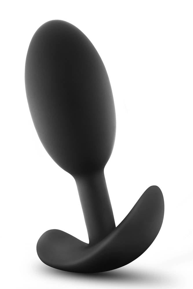 ANAL ADVENTURES VIBRA SLIM PLUG - MEDIUM dop anal
