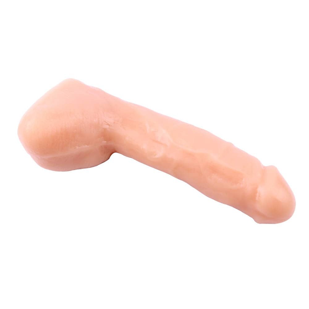 Spread Me No.01 Ultra-Realistic Dildo - Premium Silicone, Ergonomic Design for Ultimate Pleasure | 8-Inch Length