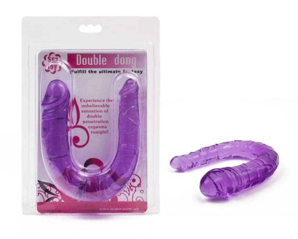 Dildo dublu