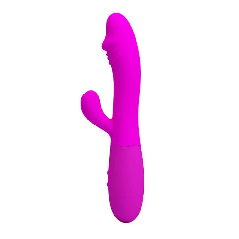 Pretty Love Snappy Pink Vibrator - Powerful, Discreet Personal Massager for Ultimate Pleasure
