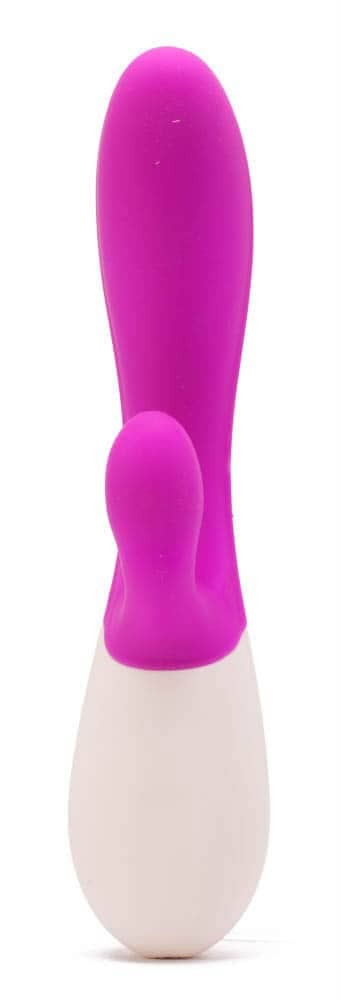 High-Powered Master Rhythm Purple Vibrator - Pretty Love Pleasure Toy for Ultimate Stimulation
