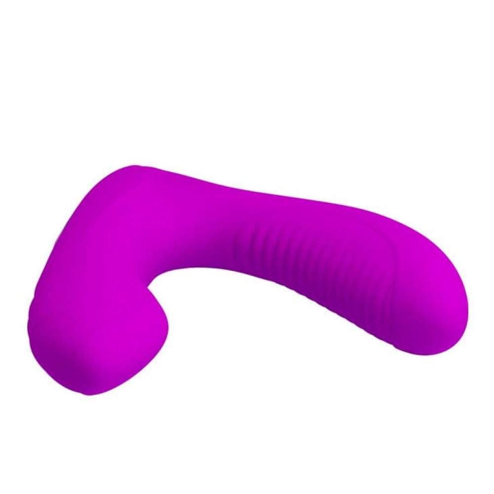 Pretty Love Lillian Prostate Massager - Ultimate Pleasure & Relaxation Device for Gentle Stimulation