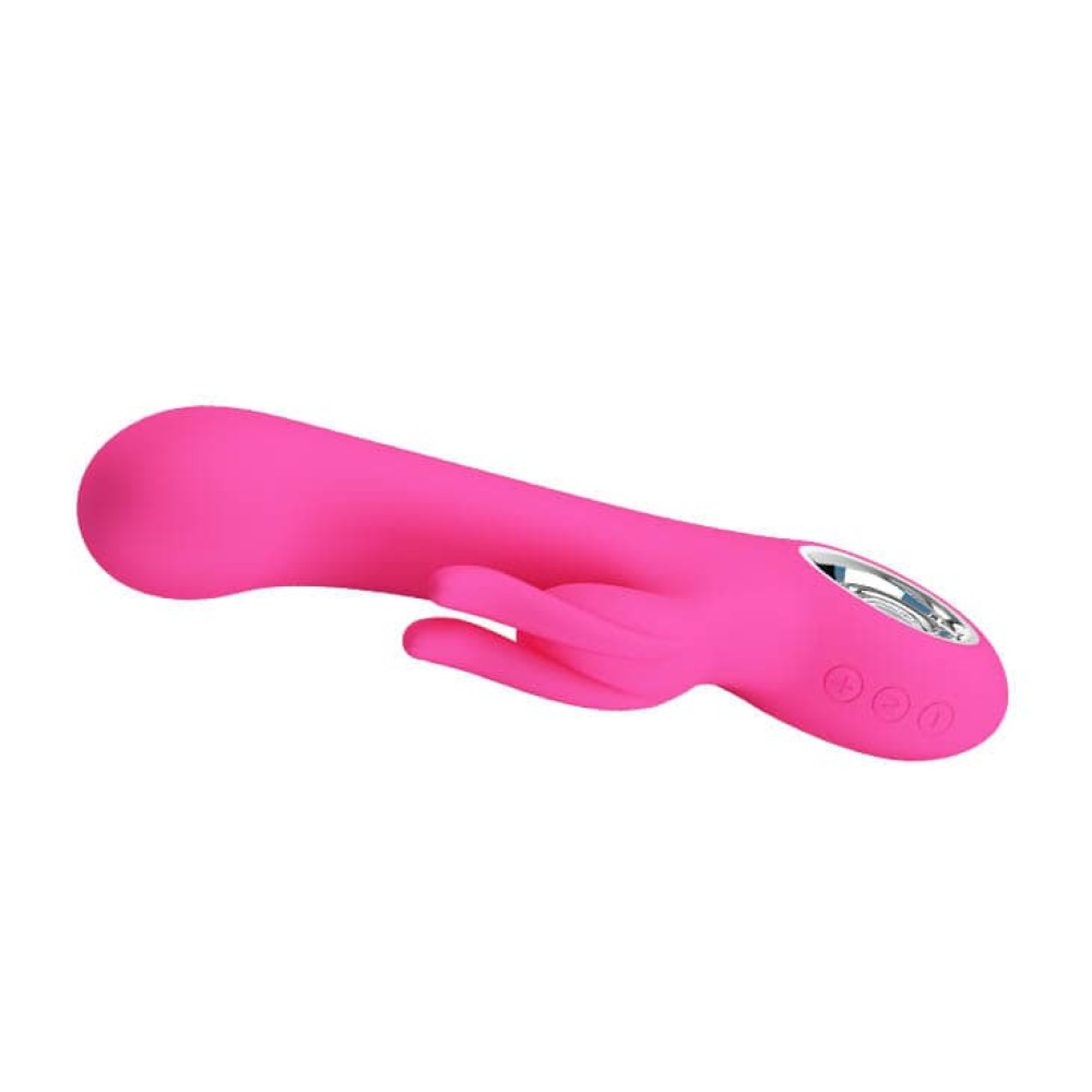 Pretty Love Carina Pink Vibrator - Powerful, Discreet, Waterproof Adult Toy