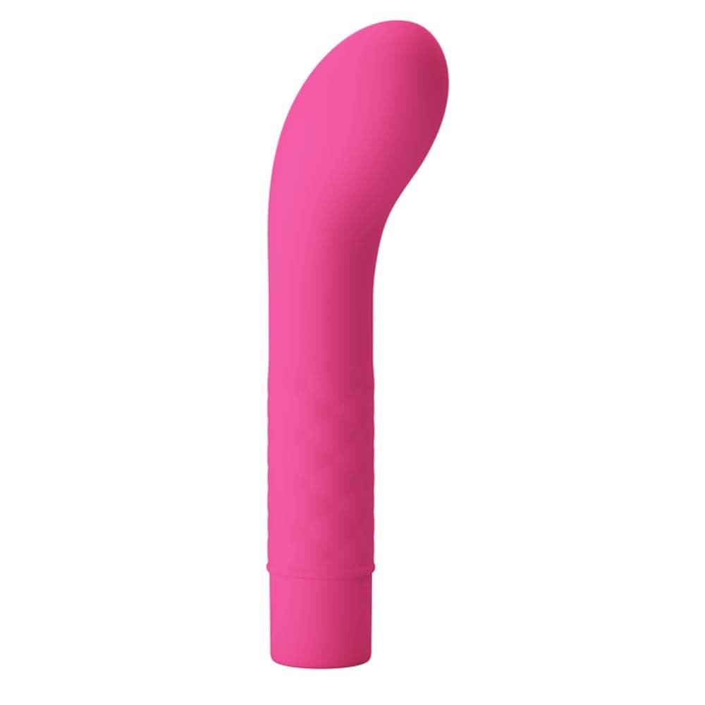 Powerful Pretty Love Atlas Pink Vibrator - Discreet, Waterproof, Multi-Speed Pleasure Toy
