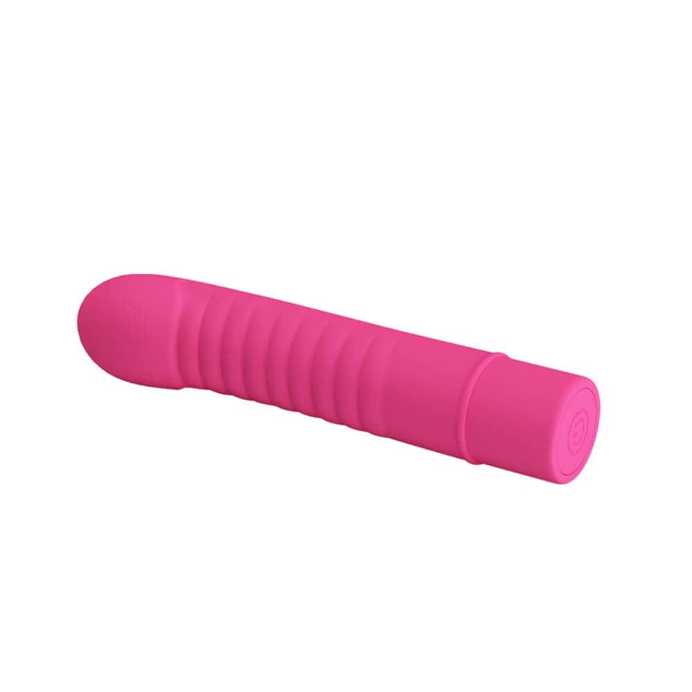 Pretty Love Mick Pink Vibrator - High-Intensity Pleasure Toy for Ultimate Satisfaction
