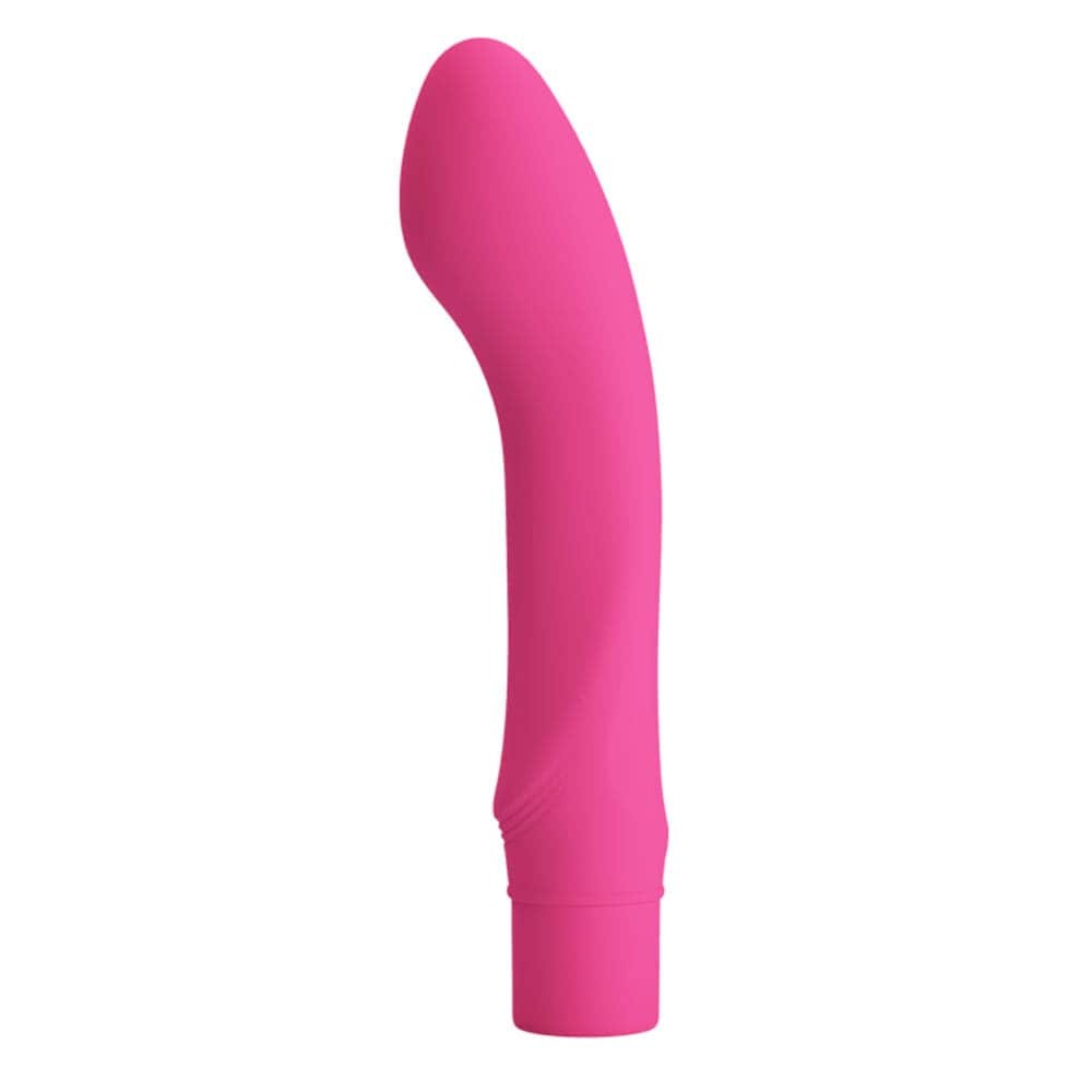 Ultimate Pink Vibrator - Pretty Love Ira | Discreet & Powerful Wand for Pleasure