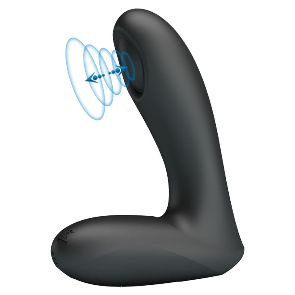 High-Quality Pretty Love Archenemy Prostate Massager - Ultimate Pleasure & Stimulation