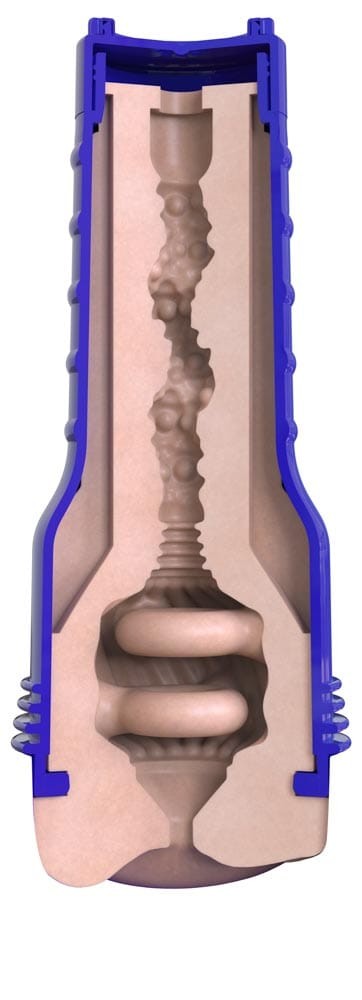 Fleshlight Boost Blast LM Flesh - Premium Male Masturbator for Ultimate Pleasure