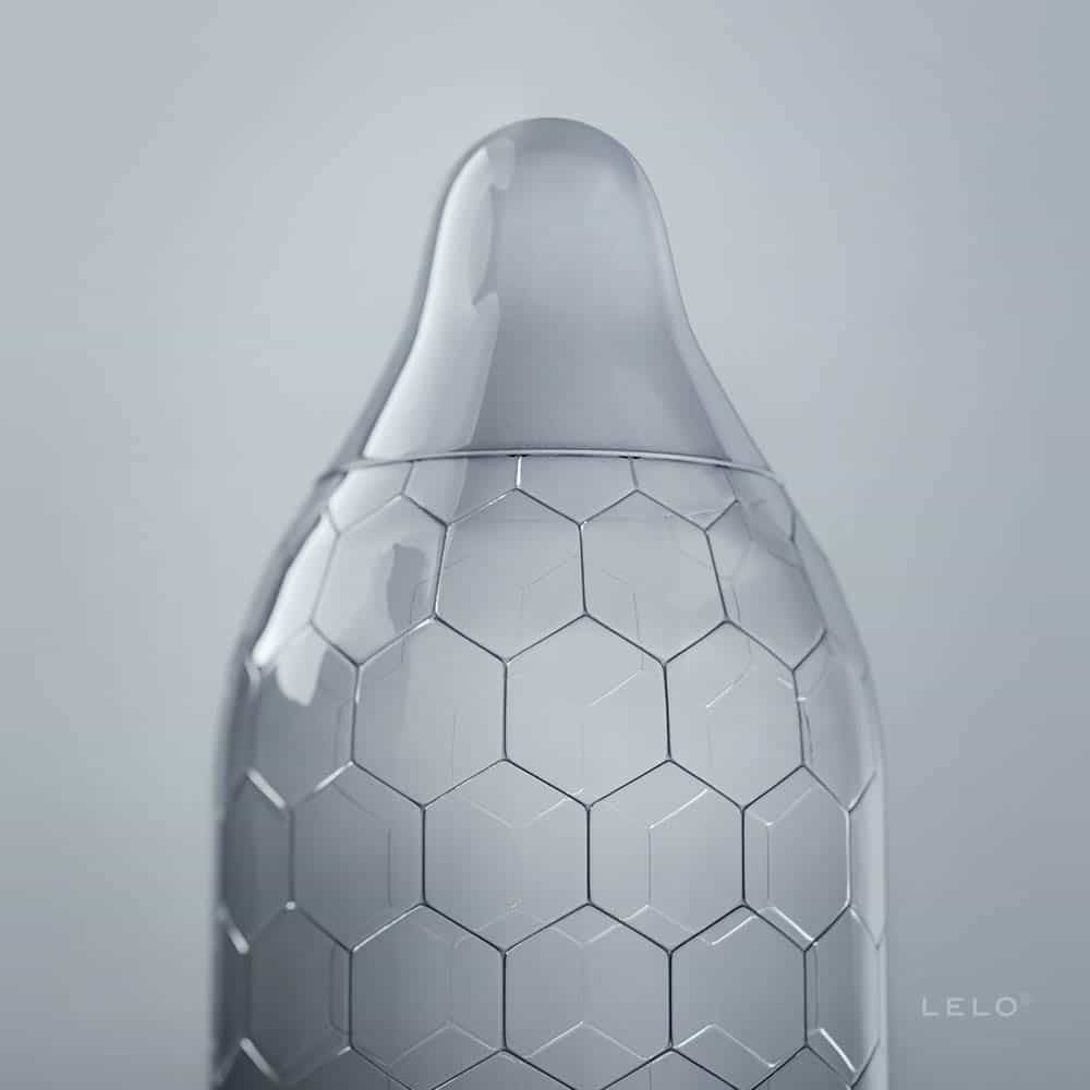 HEX Original Condoms - 36 Pack | Ultra-Thin, Premium Strength, Safe & Reliable Protection