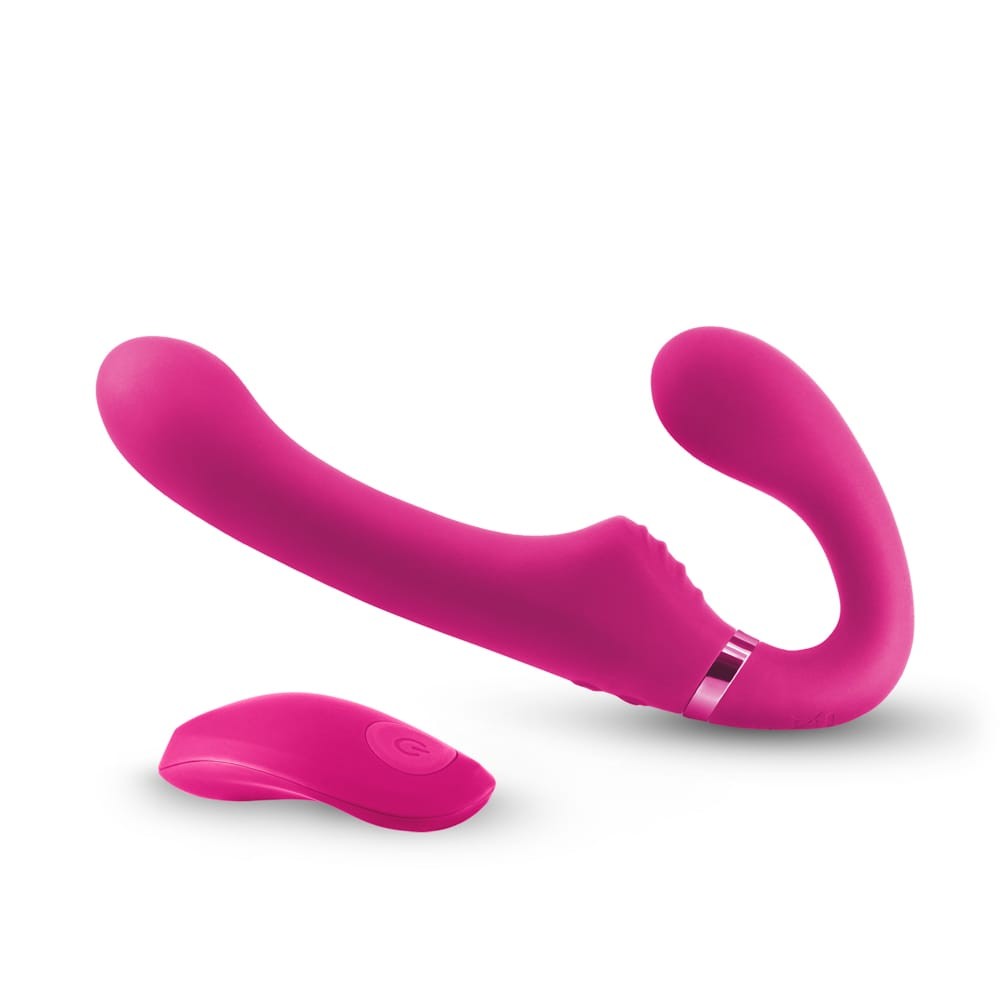 Shi/Shi Midnight Rider - Pink Clitoral Stimulant for Enhanced Pleasure - 80ml