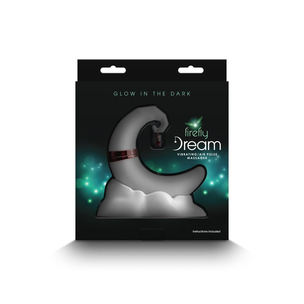 Glow Vibrator - Firefly Dream - Rechargeable, Waterproof, Mood-Enhancing Pleasure Toy