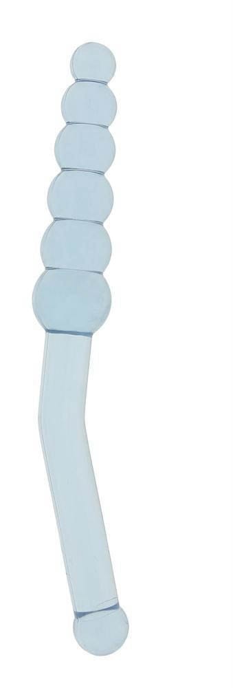 Anal Angler Clear Blue Margele: Premium Anal Beads for Enhanced Pleasure ? Perfect for Beginners & Experienced Users!