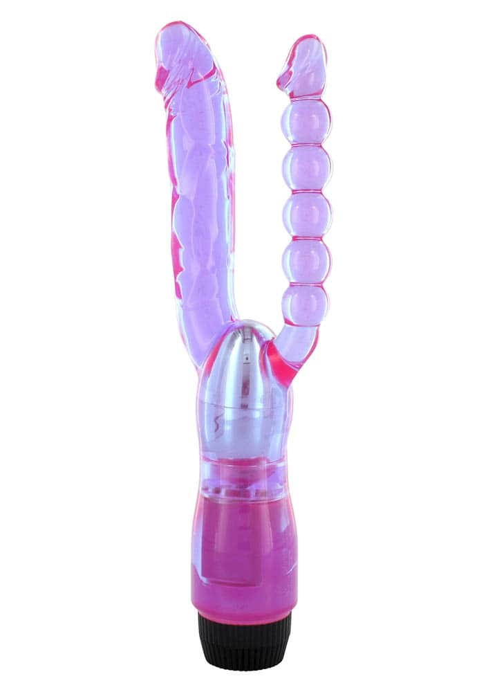 Dildo dublu