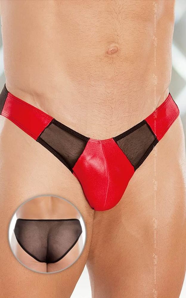 corset ?i tanga