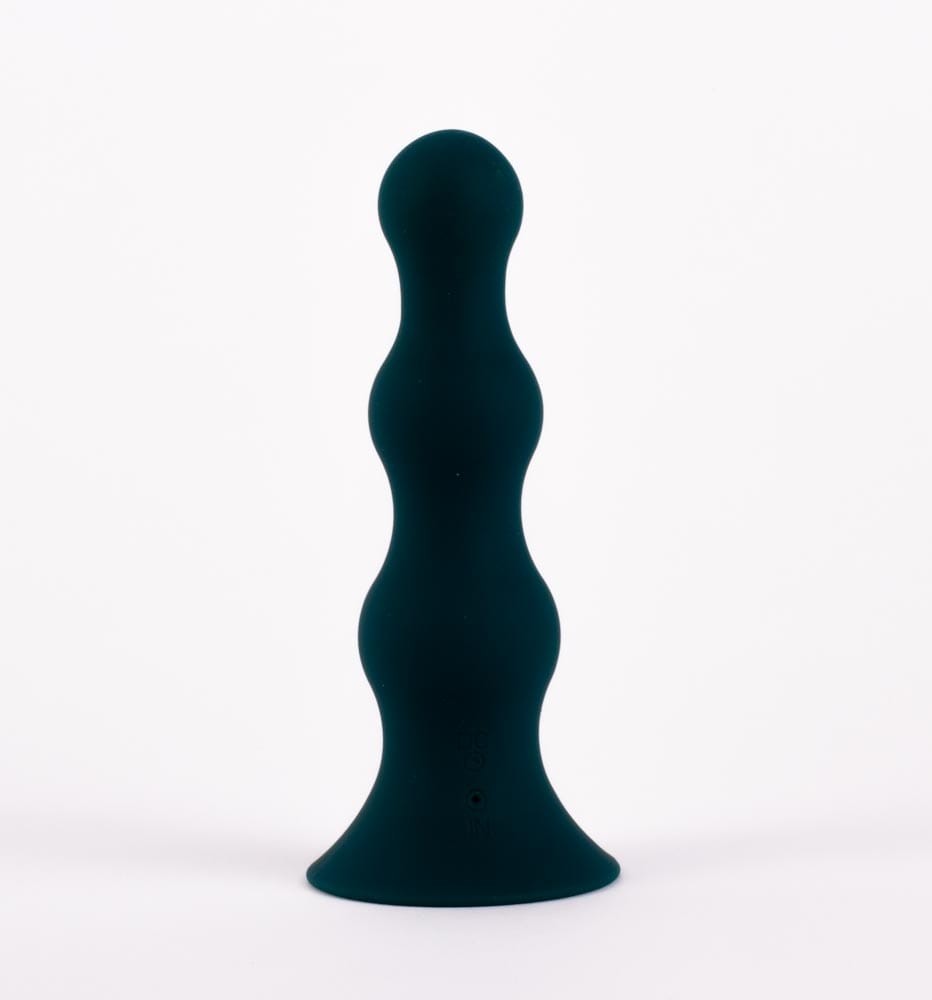 Automatic Inflatable Butt Plug - Green Dop Anal Sex Toy for Enhanced Pleasure