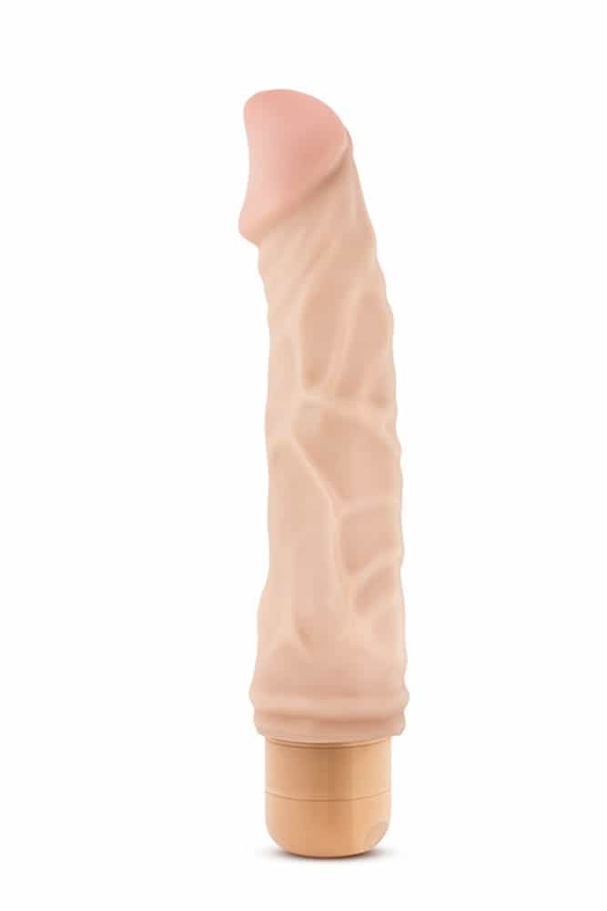 Mr. Skin Cock Vibe 6-Inch Dildo - Realistic Pleasure Wand for Ultimate Satisfaction