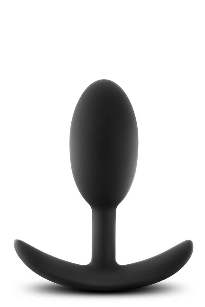 ANAL ADVENTURES VIBRA SLIM PLUG - MEDIUM dop anal