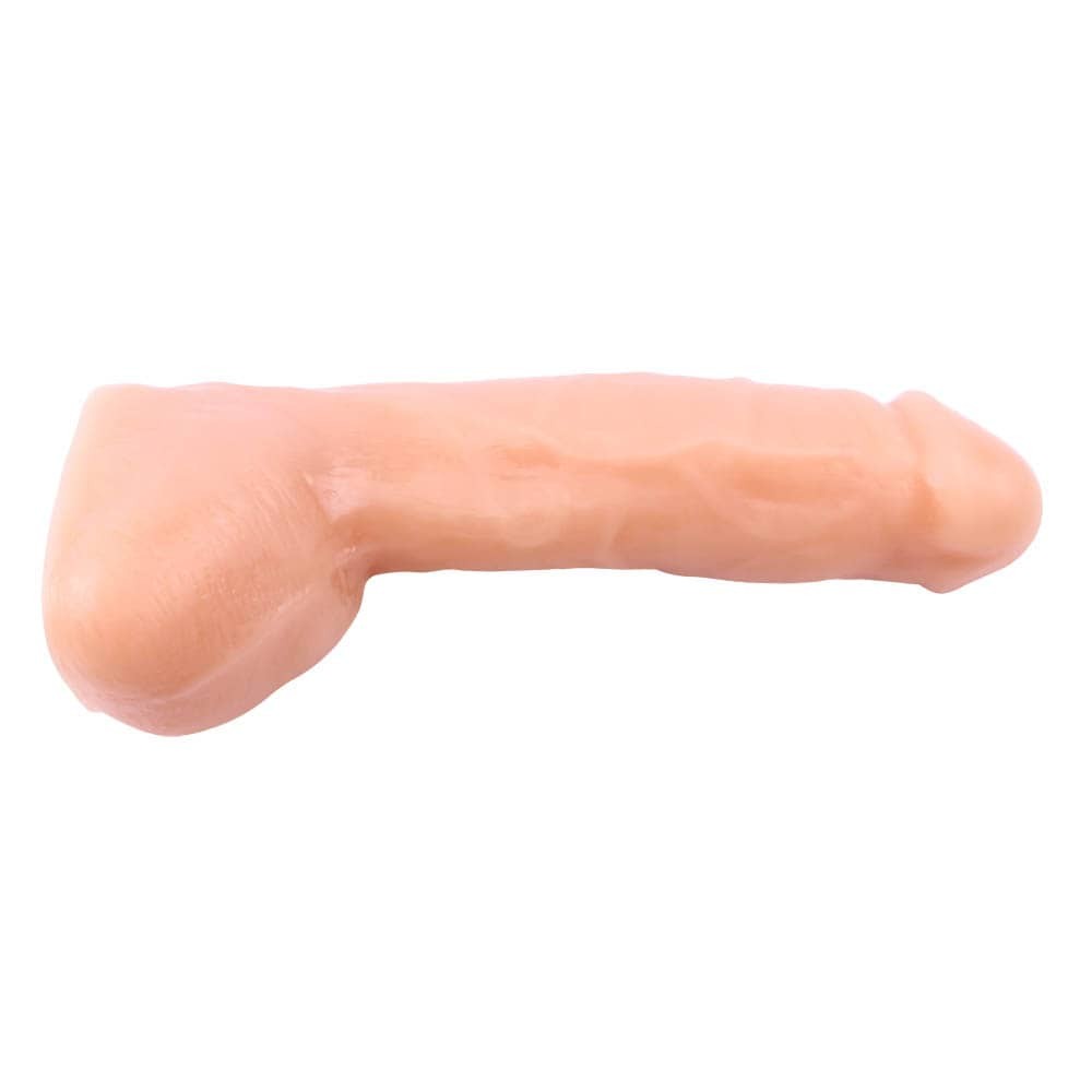 Spread Me No.01 Ultra-Realistic Dildo - Premium Silicone, Ergonomic Design for Ultimate Pleasure | 8-Inch Length