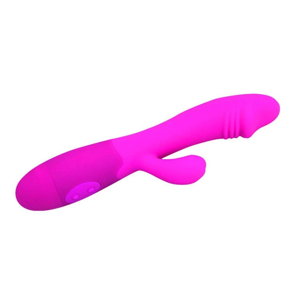 Pretty Love Snappy Pink Vibrator - Powerful, Discreet Personal Massager for Ultimate Pleasure