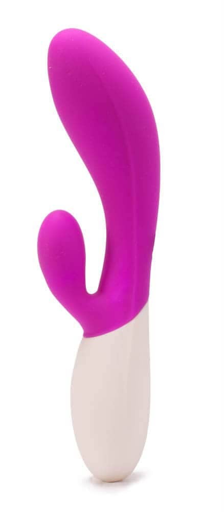 High-Powered Master Rhythm Purple Vibrator - Pretty Love Pleasure Toy for Ultimate Stimulation