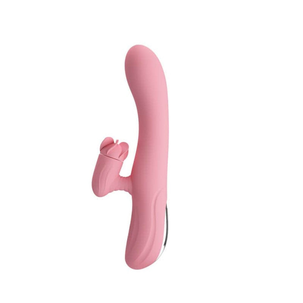 Pretty Love Gina Vibrator - Powerful Clitoral and G Spot Massager for Ultimate Pleasure | Waterproof & USB Rechargeable | Discreet & Stylish Design