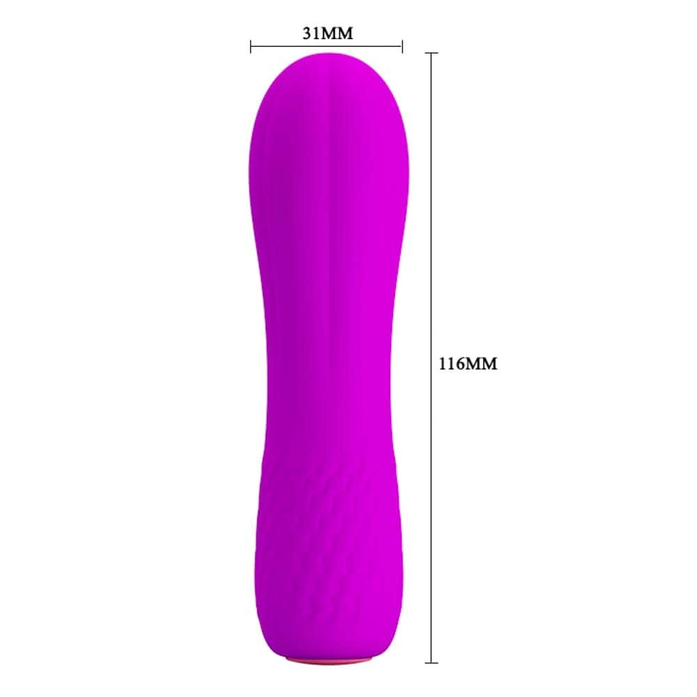 Pretty Love Allen Vibrator - Powerful Rechargeable Pleasure Toy for Ultimate Satisfaction