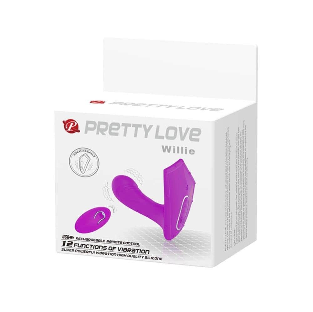 Vibrator pentru chilo?i