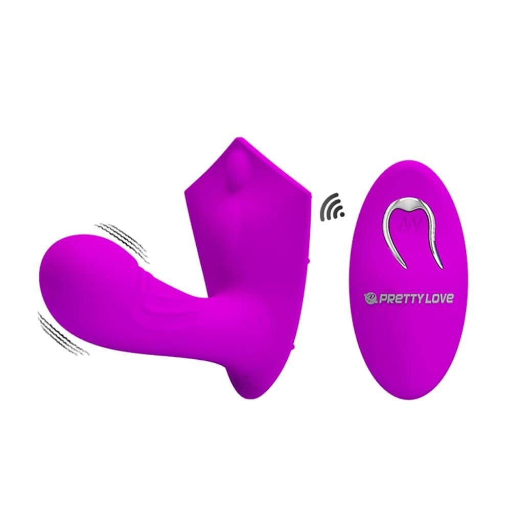 Pretty Love Willie: Vibrator pentru Chilo?i - Sex Toy Inovator cu Vibra?ii Regeneratoare