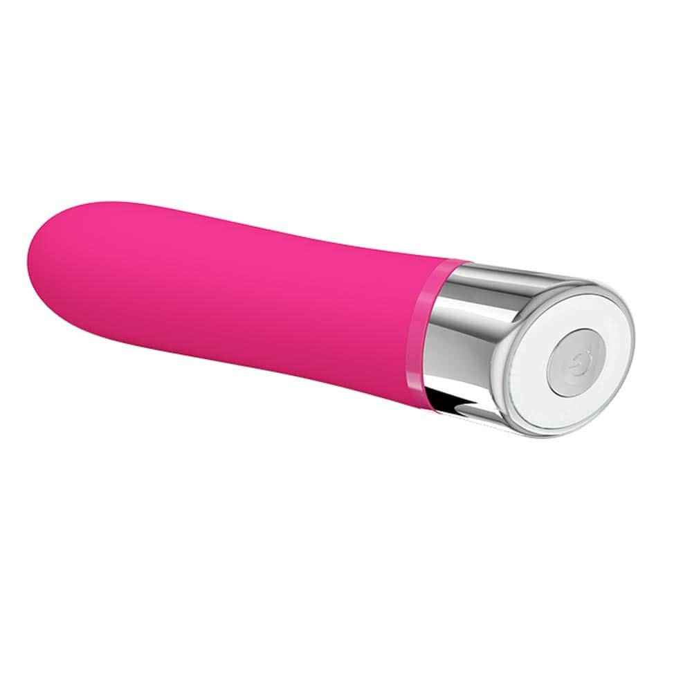 Premium Pretty Love Sampson Pink Vibrator - Discreet, Powerful & Waterproof Adult Toy