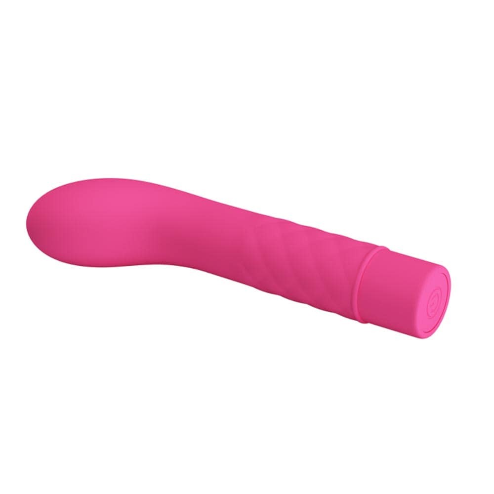 Powerful Pretty Love Atlas Pink Vibrator - Discreet, Waterproof, Multi-Speed Pleasure Toy