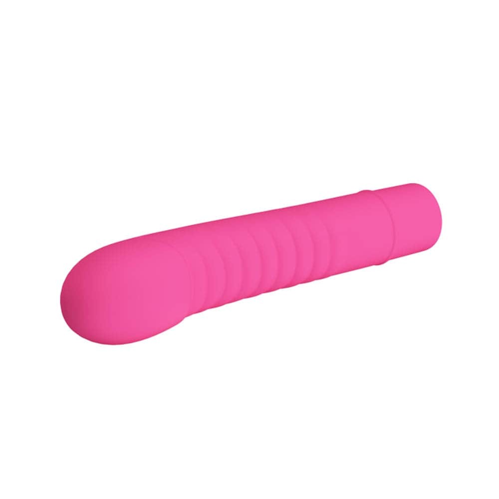 Pretty Love Mick Pink Vibrator - High-Intensity Pleasure Toy for Ultimate Satisfaction