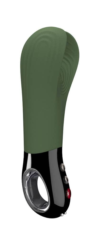 High-Quality Manta Moss Green Black Male Masturbator for Ultimate Pleasure