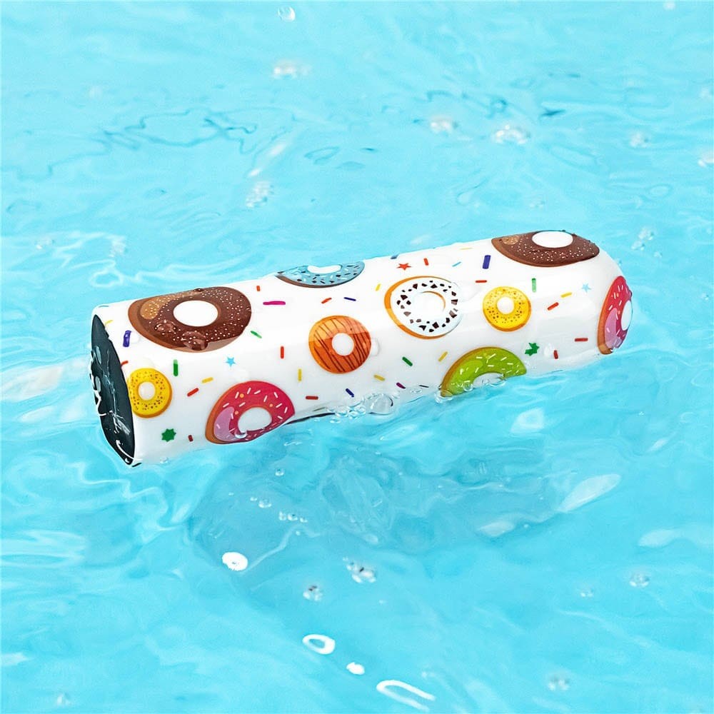 Rechargeable Mini Donut Massager ? Powerful Vibrating Massager for Relaxation & Relief