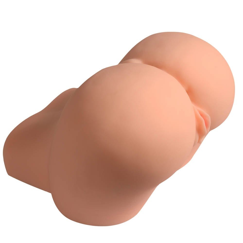 Ultimate Male Masturbator - Huge Full-Size Pleasure Toy for Maximum Stimulation