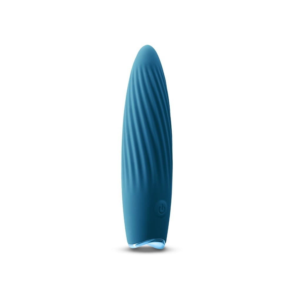 Teal Mini Vibrator - Revel Kismet - Powerful, Compact & Discreet Pleasure Toy