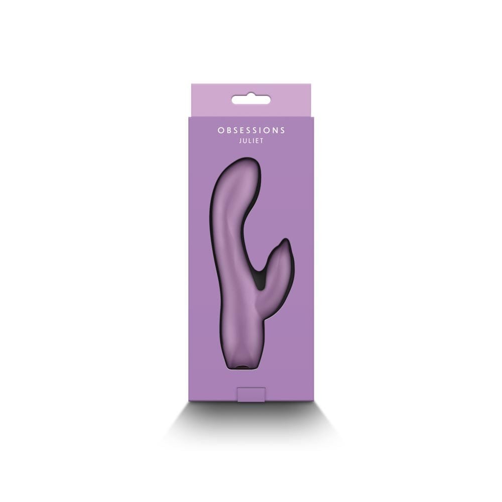 Juliet Light Purple Vibrator ? High-Quality Obsessions Adult Toy for Ultimate Pleasure