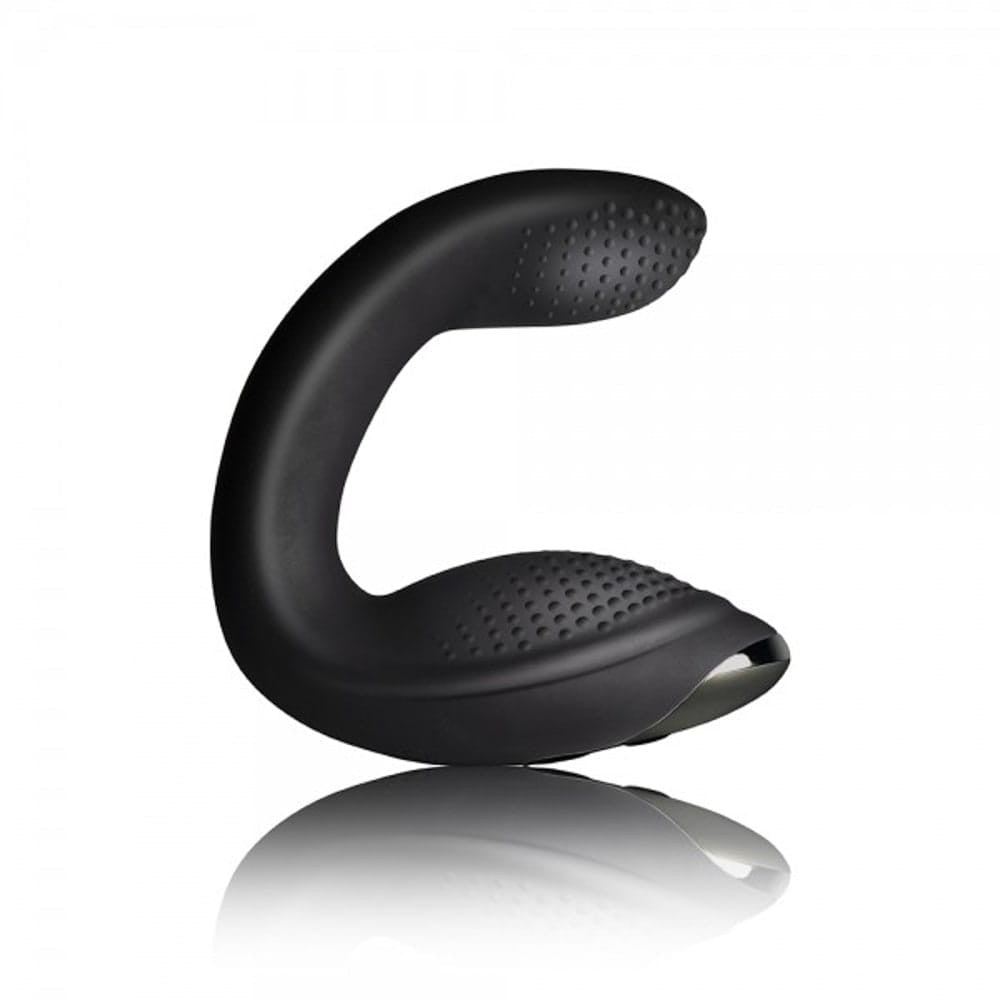 Rude-Boy Xtreme Prostate Massager - Black | Ultimate Pleasure & Stimulation