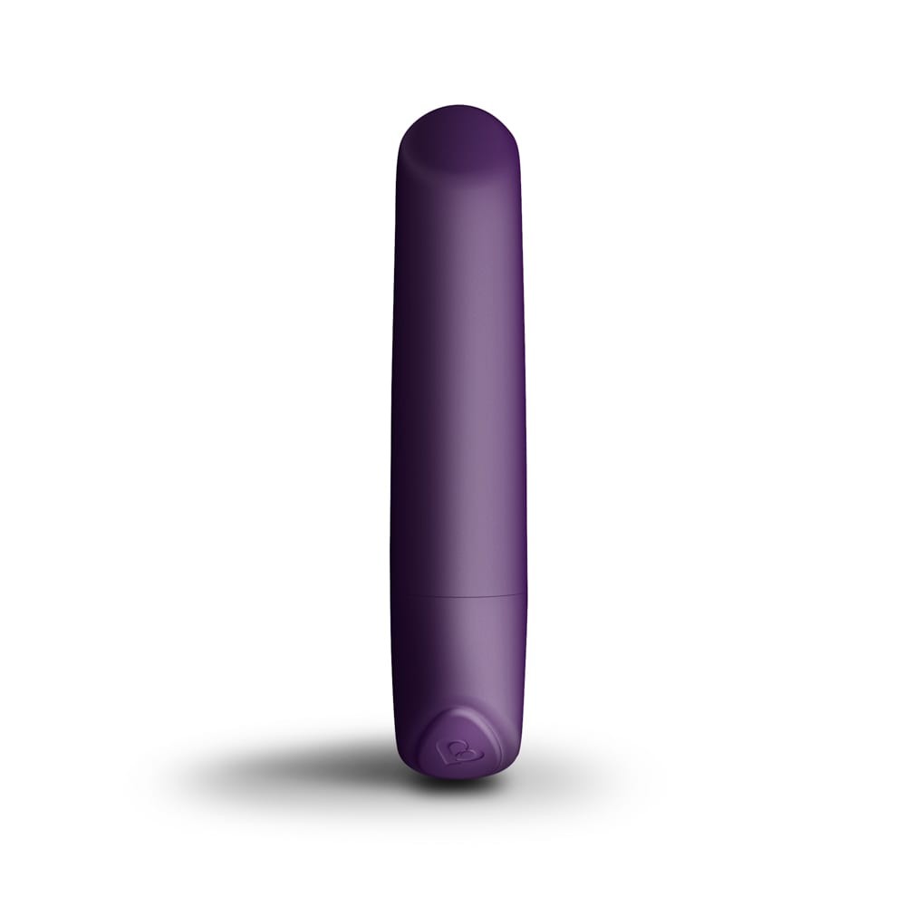 High-Intensity SugarBoo Sugar Damson Mini Vibrator - Compact Personal Massager for Ultimate Pleasure