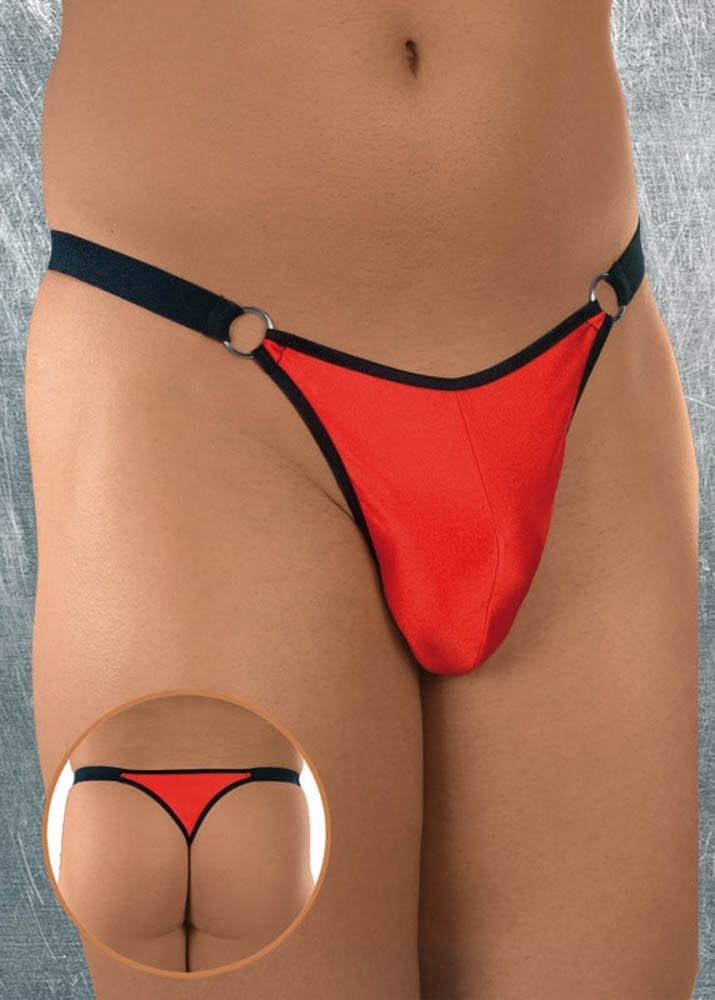 corset ?i tanga
