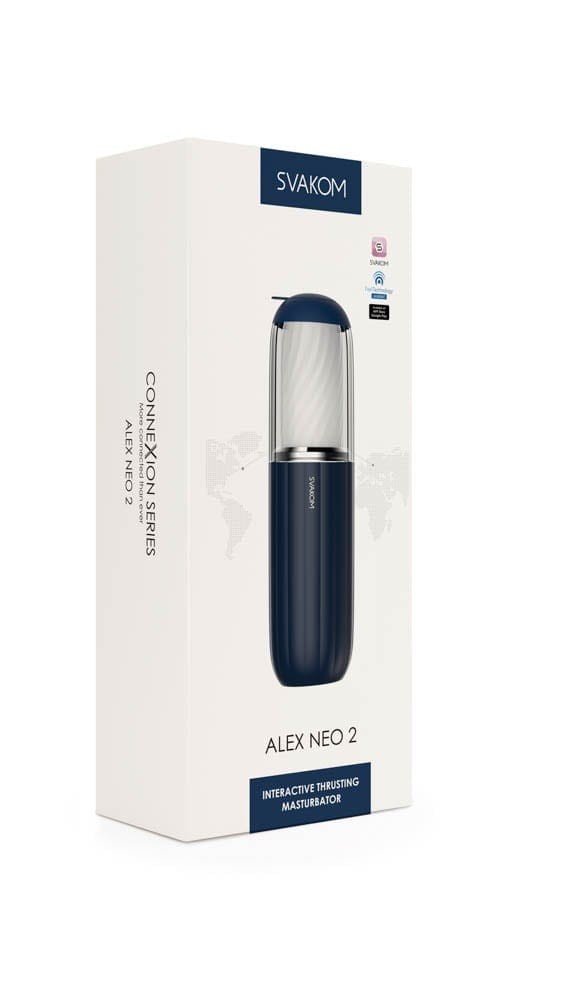 Alex Neo 2: Premium Masculine Masturbator Kit for Ultimate Pleasure | 2-in-1 Experience