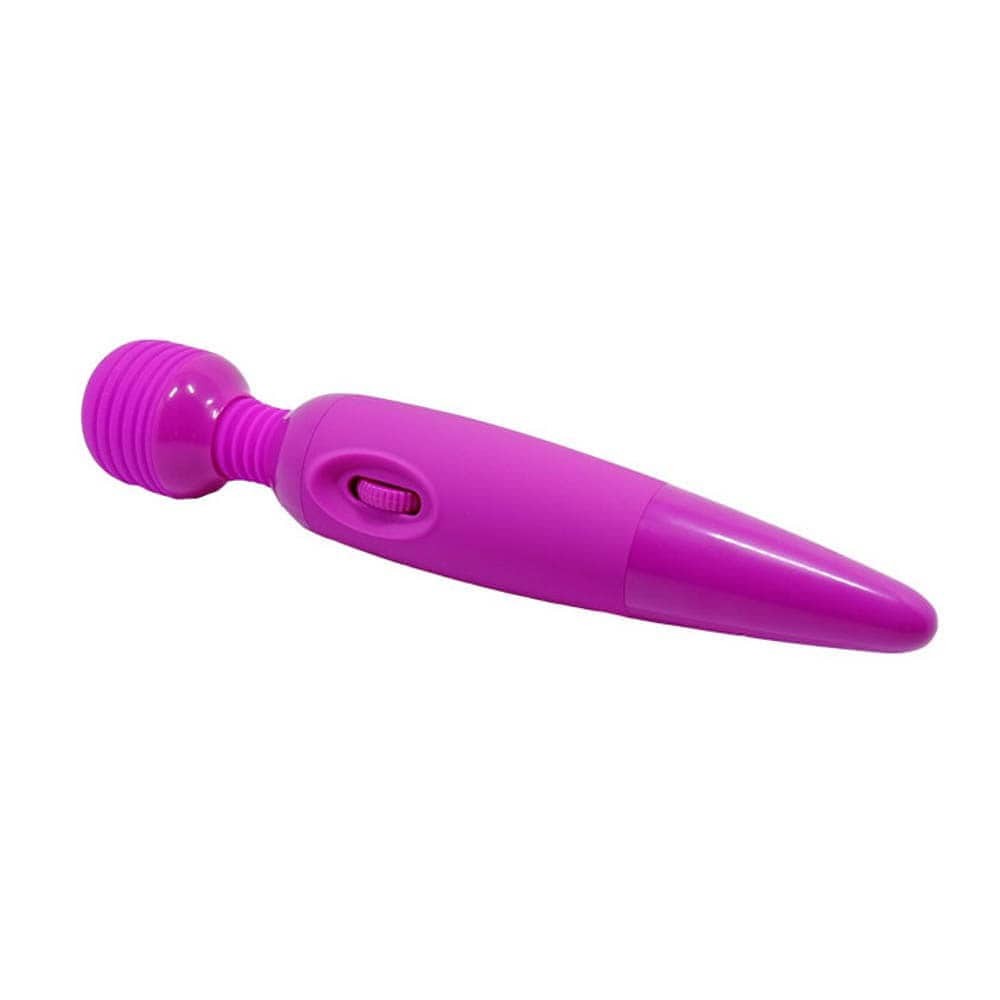 Pretty Love Power Wand - Violet Massage Wand for Ultimate Relaxation | High-Quality Body Massager