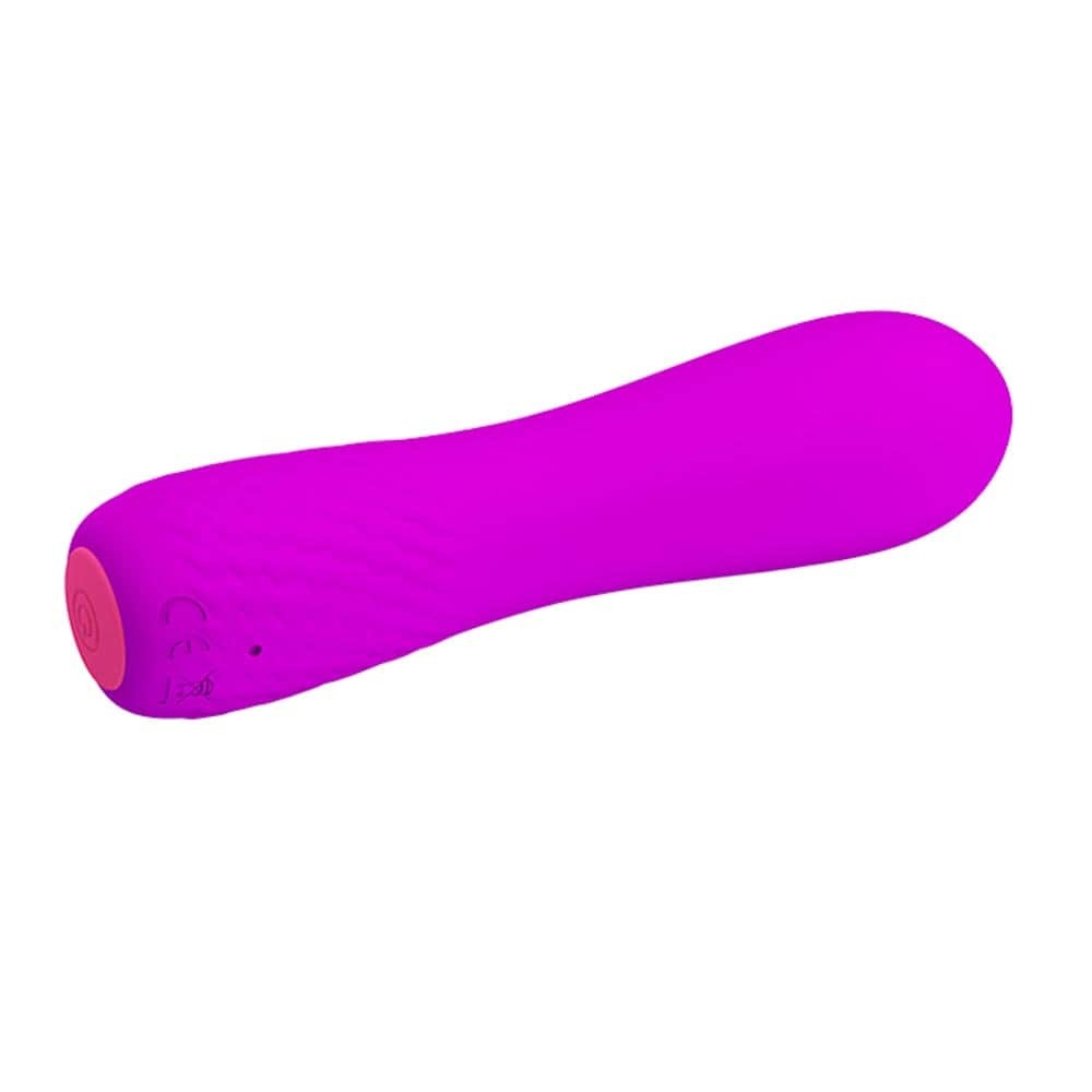 High-Intensity Pretty Love Beau Vibrator - Powerful, Waterproof, Quiet, and Discreet for Ultimate Pleasure