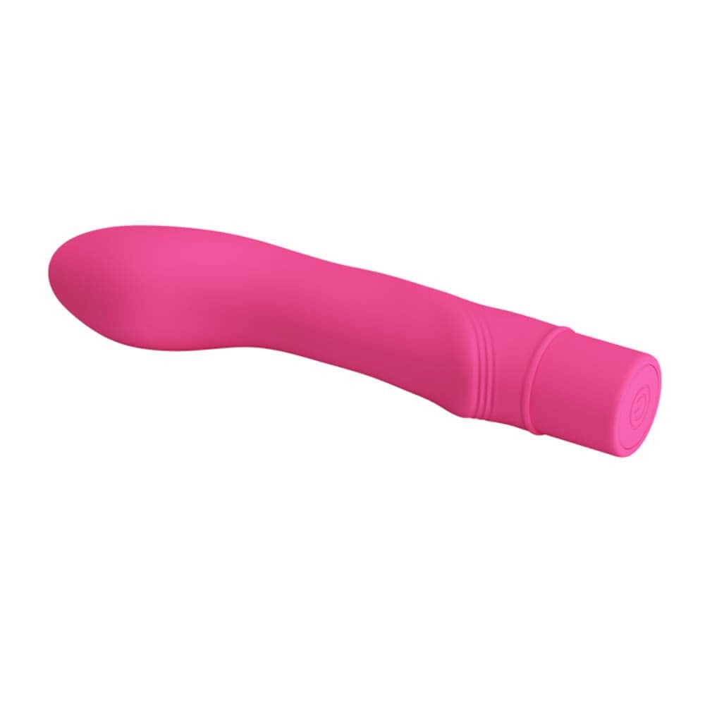 Ultimate Pink Vibrator - Pretty Love Ira | Discreet & Powerful Wand for Pleasure