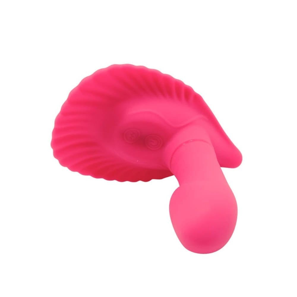 Pretty Love Fancy Clamshell Remote Control Vibrator | Discreet, Vibrant Pleasure Toy